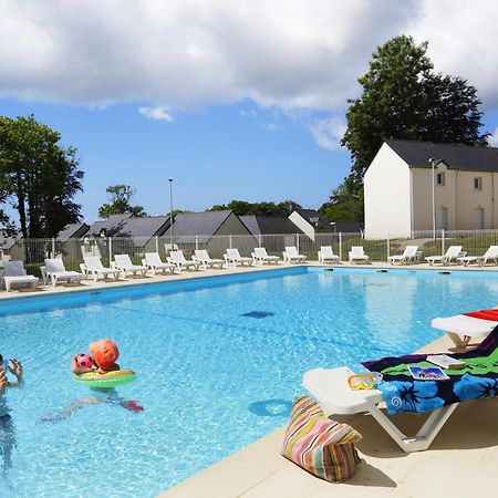 Terres De France Le Domaine De La Baie Hotel Audierne Buitenkant foto