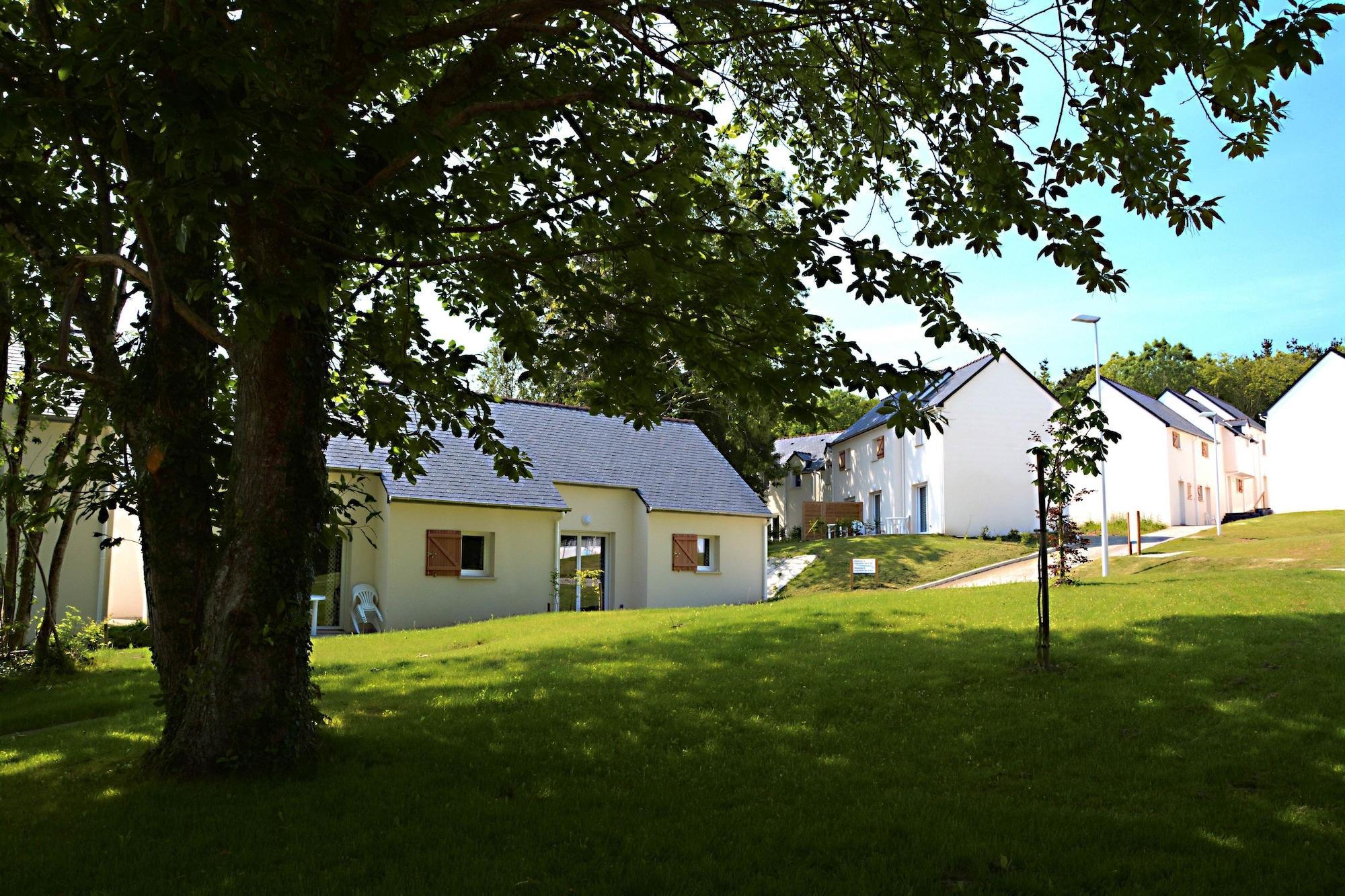 Terres De France Le Domaine De La Baie Hotel Audierne Buitenkant foto