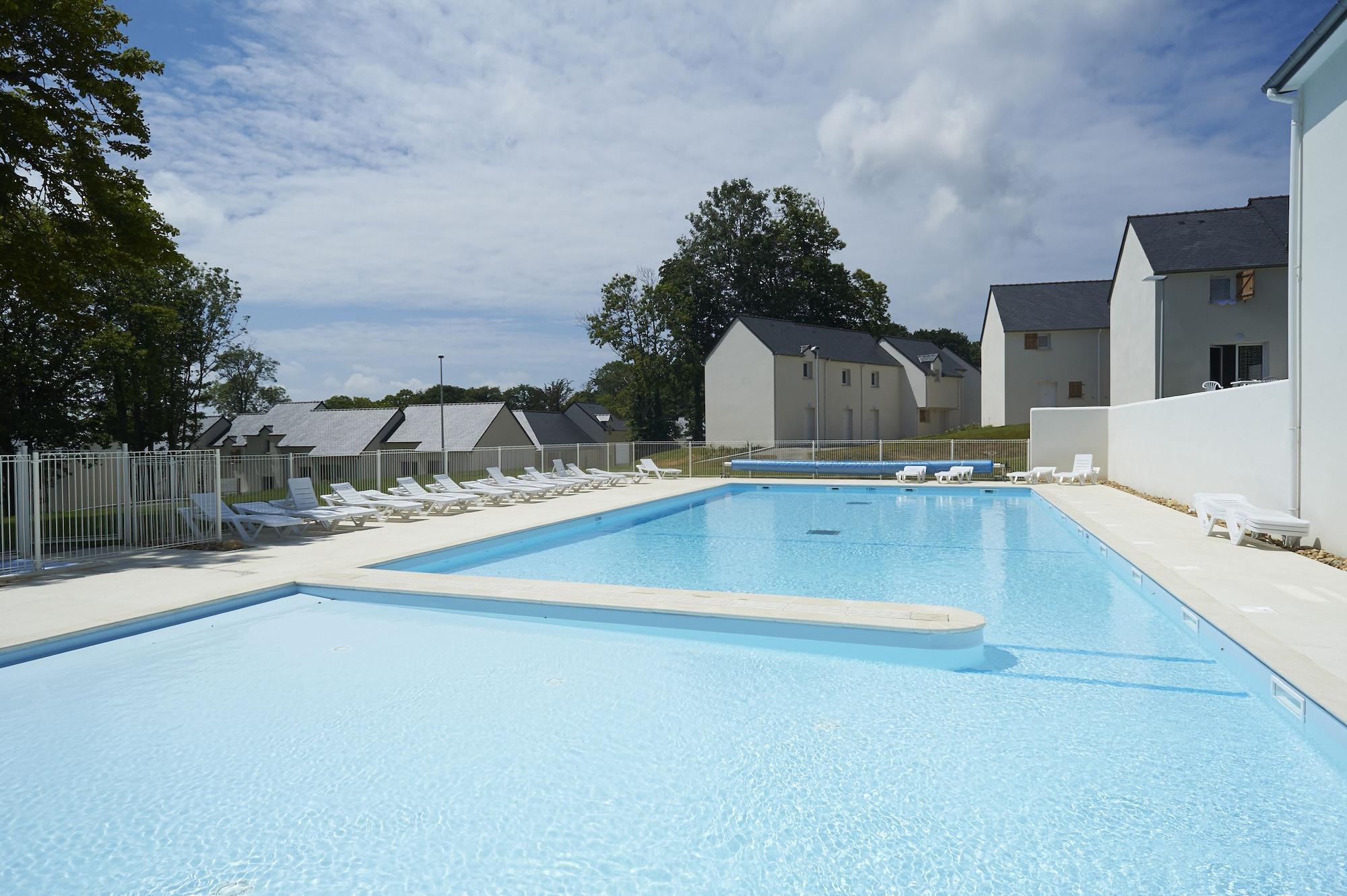 Terres De France Le Domaine De La Baie Hotel Audierne Buitenkant foto
