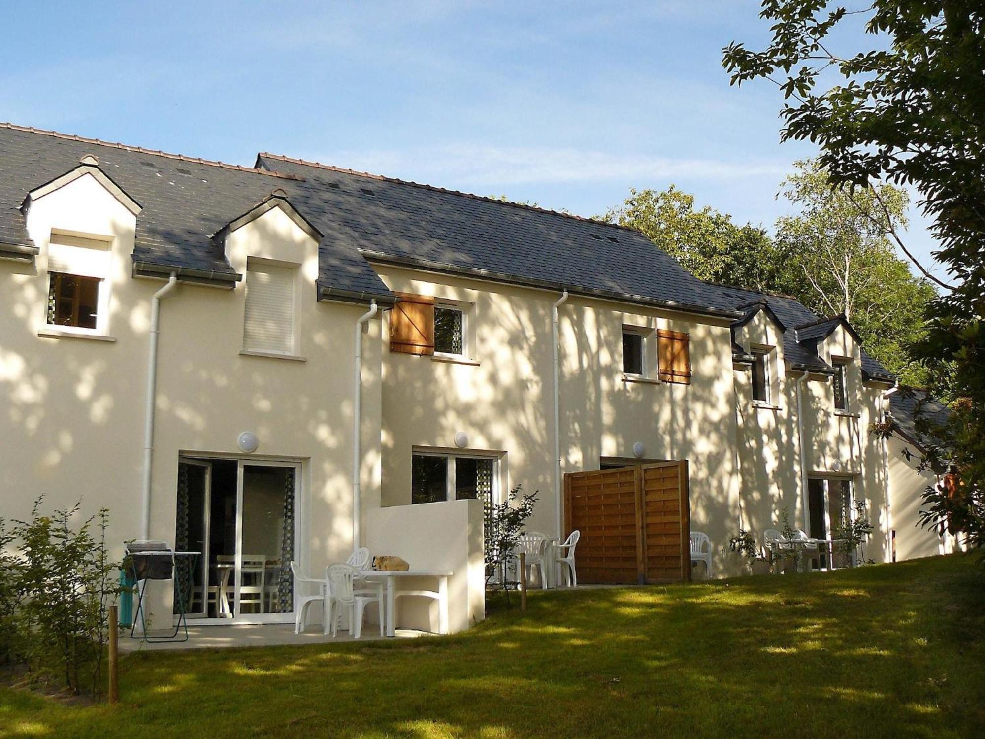 Terres De France Le Domaine De La Baie Hotel Audierne Buitenkant foto
