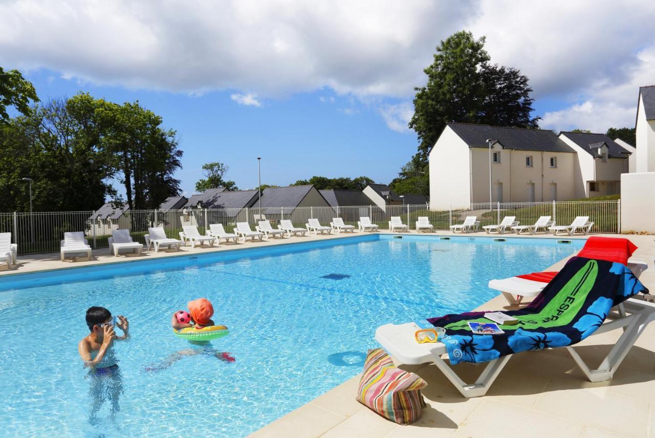 Terres De France Le Domaine De La Baie Hotel Audierne Buitenkant foto